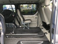 USED 2014 14 VAUXHALL VIVARO 2.0 COMBI CDTI 90 [ WAV / WHEELCHAIR / DISABLED ] 2.9t 