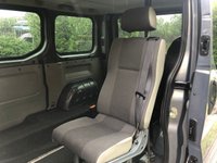 USED 2014 14 VAUXHALL VIVARO 2.0 COMBI CDTI 90 [ WAV / WHEELCHAIR / DISABLED ] 2.9t 