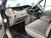 USED 2014 14 VAUXHALL VIVARO 2.0 COMBI CDTI 90 [ WAV / WHEELCHAIR / DISABLED ] 2.9t 