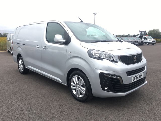 2019 19 Peugeot Expert 1.6 BLUE HDi PROFESSIONAL LWB
