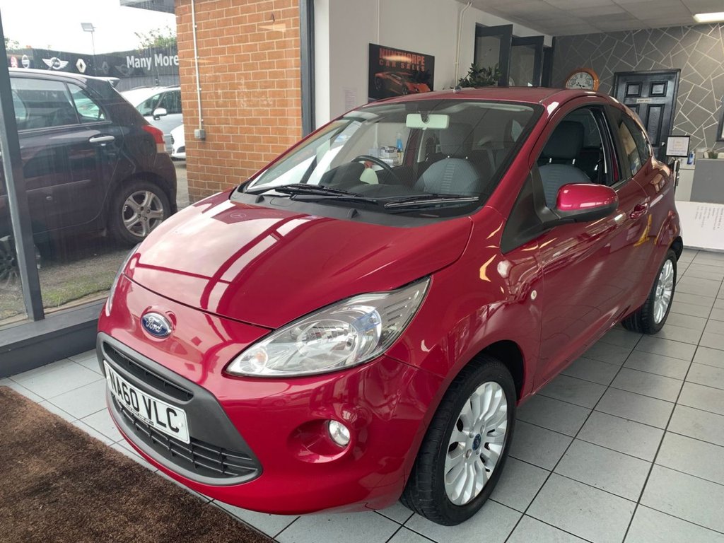 ford ka 2010 isofix
