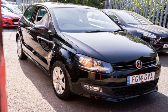 View our VOLKSWAGEN POLO
