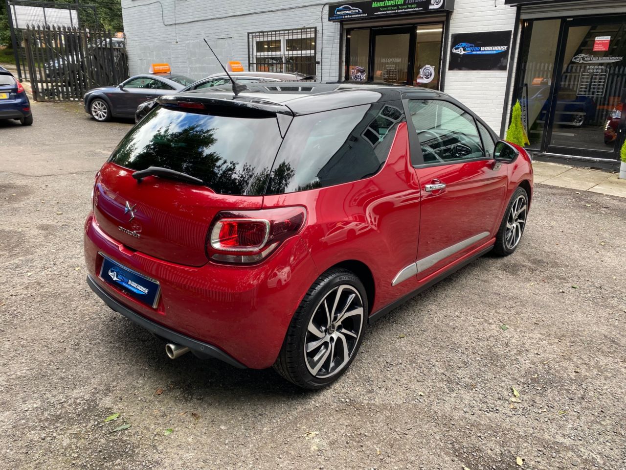 citroen ds3 isofix