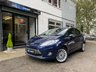 USED 2011 11 FORD FIESTA 1.4 TITANIUM 5d 96 BHP 