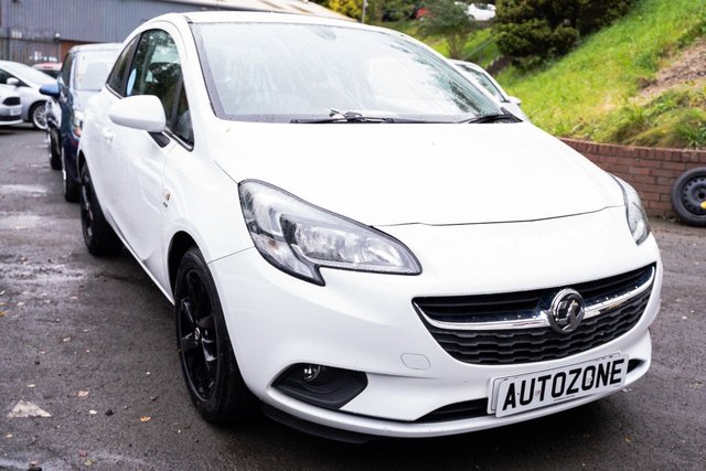 View our VAUXHALL CORSA