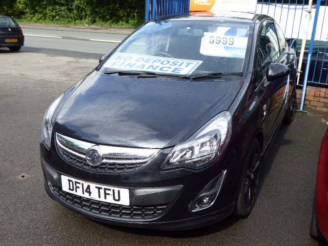 View our VAUXHALL CORSA