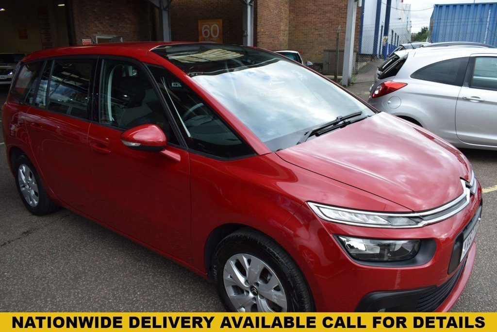 View our CITROEN C4 GRAND PICASSO