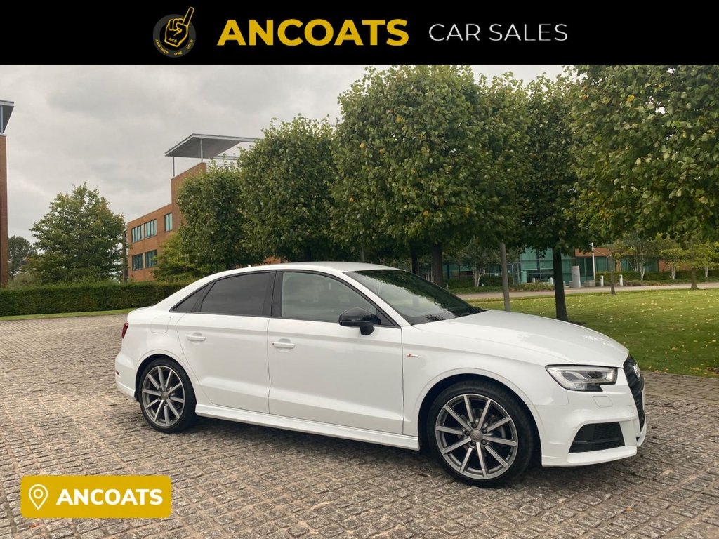 View our AUDI A3
