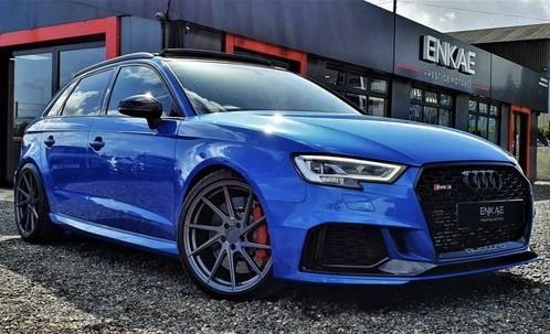 2017 67 Audi Rs3 2.5 RS 3 QUATTRO 5d 520 BHP STAGE 2 MRC