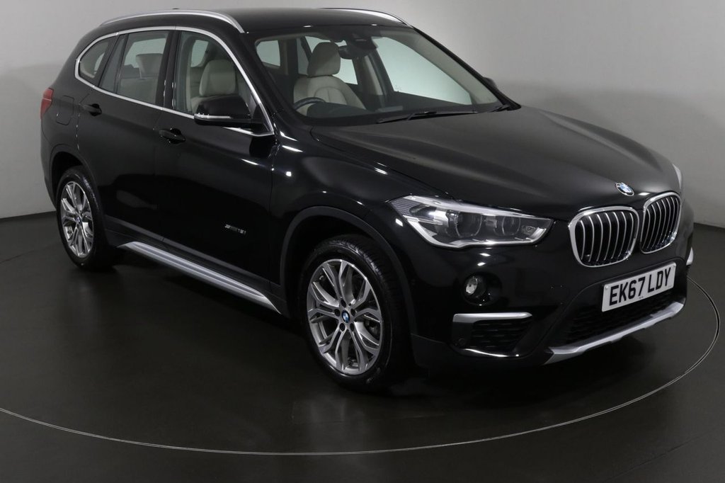 View our BMW X1