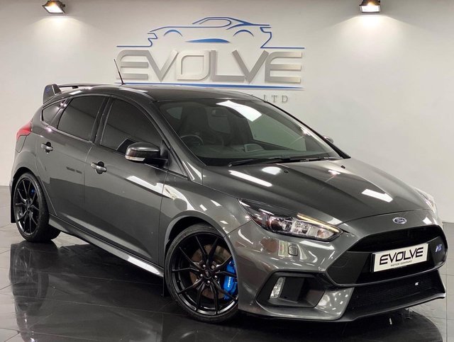 2016 66 Ford Focus 2.3 RS 5d 346 BHP