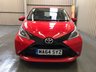 USED 2014 64 TOYOTA AYGO 1.0 VVT-I X-PLAY 5d 69 BHP 
