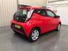 USED 2014 64 TOYOTA AYGO 1.0 VVT-I X-PLAY 5d 69 BHP 