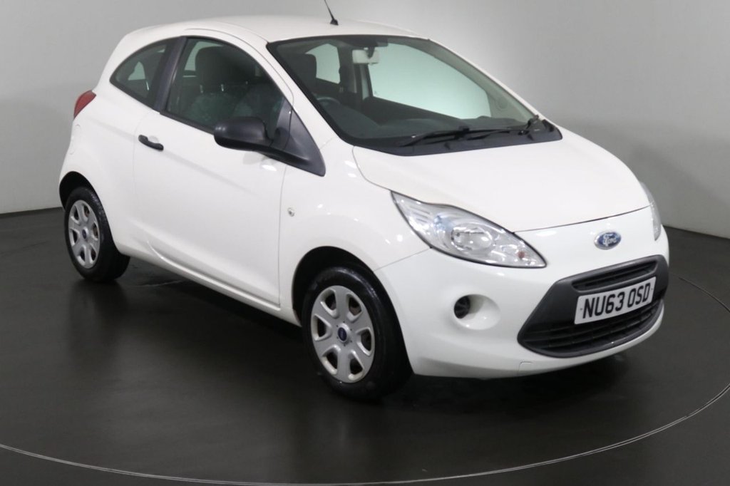 View our FORD KA