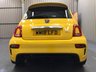 USED 2018 18 ABARTH 500 1.4 595 TROFEO 3d 158 BHP AN EXCELLENT EXAMPLE