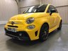 USED 2018 18 ABARTH 500 1.4 595 TROFEO 3d 158 BHP AN EXCELLENT EXAMPLE