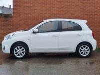 USED 2016 16 NISSAN MICRA 1.2 ACENTA 5d 79 BHP 