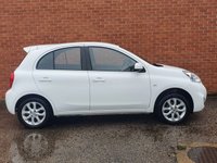 USED 2016 16 NISSAN MICRA 1.2 ACENTA 5d 79 BHP 