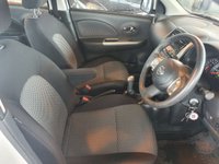 USED 2016 16 NISSAN MICRA 1.2 ACENTA 5d 79 BHP 