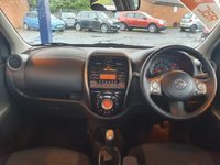 USED 2016 16 NISSAN MICRA 1.2 ACENTA 5d 79 BHP 