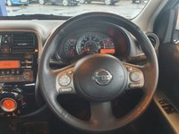 USED 2016 16 NISSAN MICRA 1.2 ACENTA 5d 79 BHP 