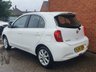 USED 2016 16 NISSAN MICRA 1.2 ACENTA 5d 79 BHP 