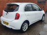 USED 2016 16 NISSAN MICRA 1.2 ACENTA 5d 79 BHP 