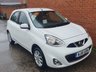 USED 2016 16 NISSAN MICRA 1.2 ACENTA 5d 79 BHP 