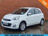 USED 2016 16 NISSAN MICRA 1.2 ACENTA 5d 79 BHP 