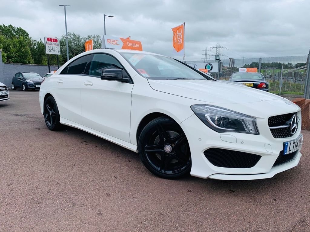 View our MERCEDES-BENZ CLA