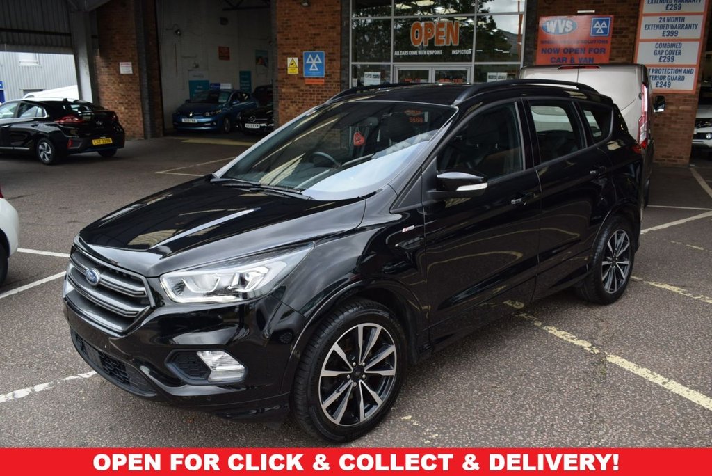 View our FORD KUGA