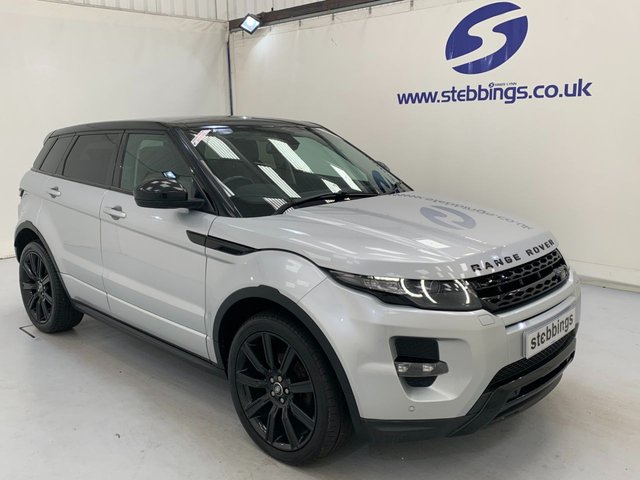 2014 14 LAND ROVER RANGE ROVER EVOQUE 2.2 SD4 DYNAMIC 5d 190 BHP