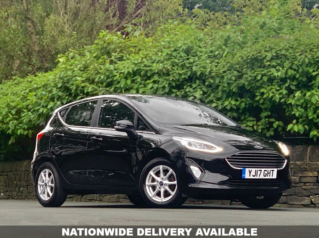 View our FORD FIESTA