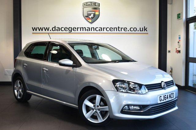 View our VOLKSWAGEN POLO