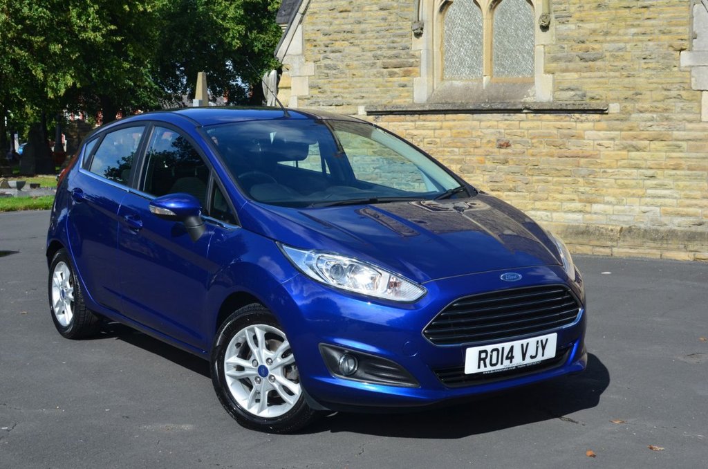 View our FORD FIESTA