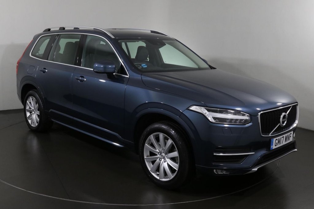 View our VOLVO XC90