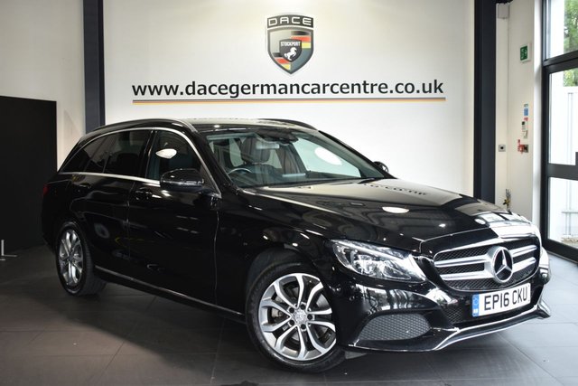 View our MERCEDES-BENZ C-CLASS