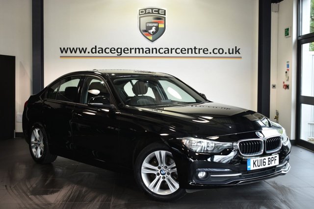 View our BMW 3 SERIES