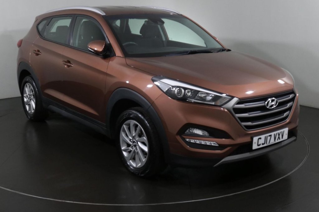 View our HYUNDAI TUCSON