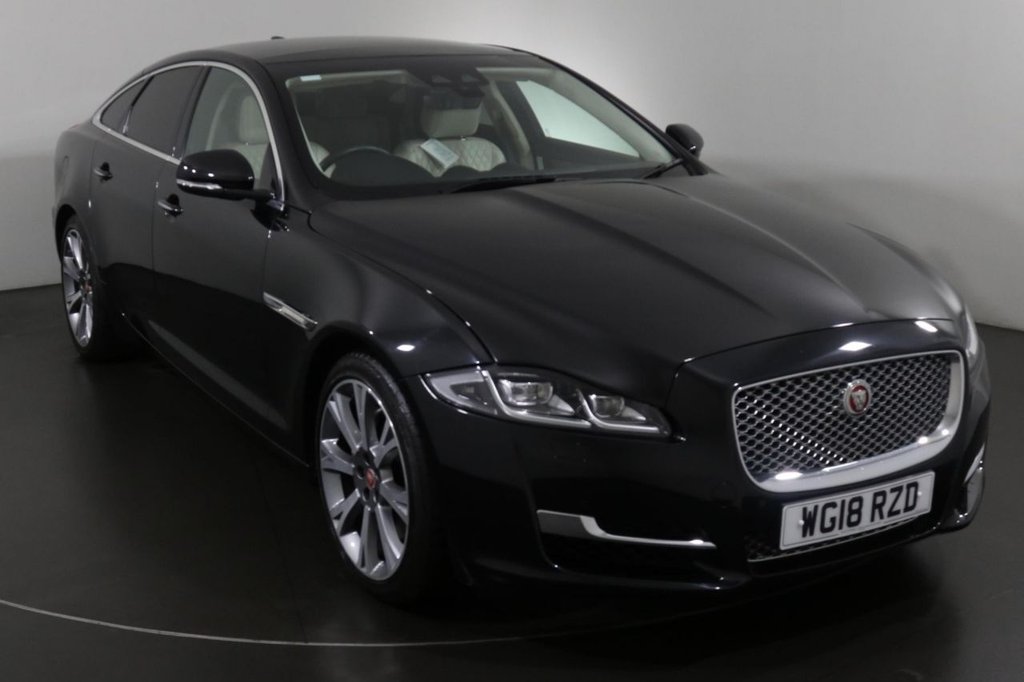 View our JAGUAR XJ
