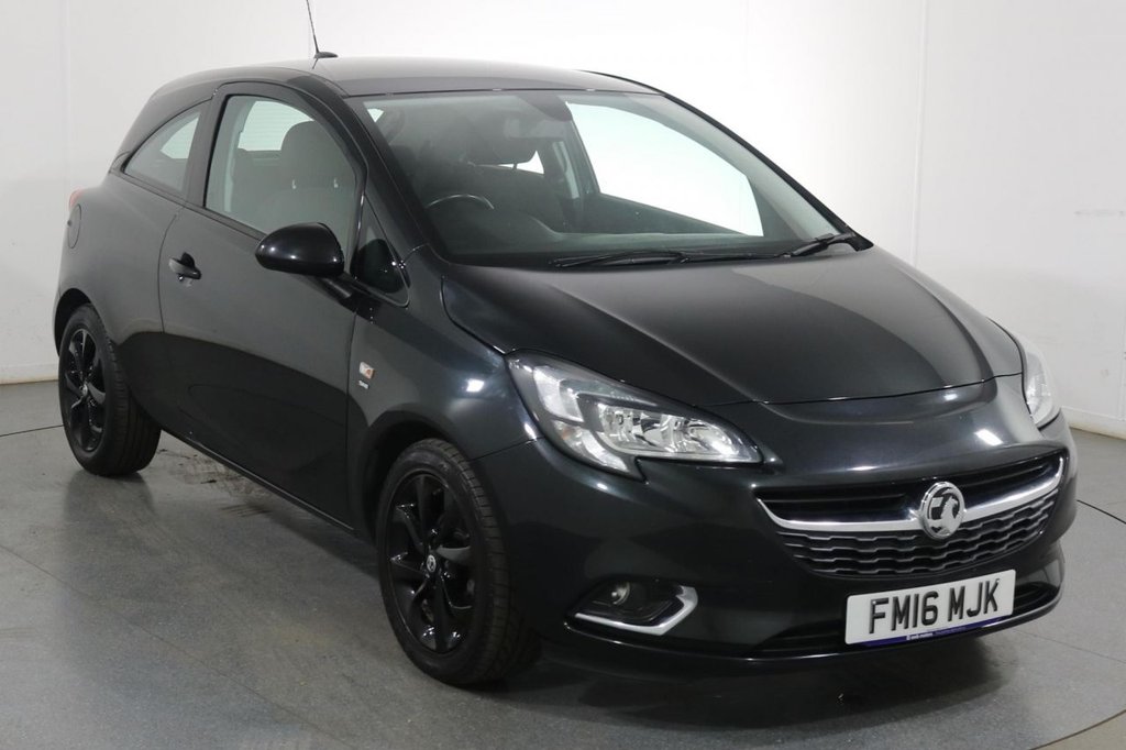 View our VAUXHALL CORSA