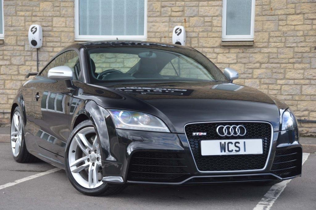 View our AUDI TT