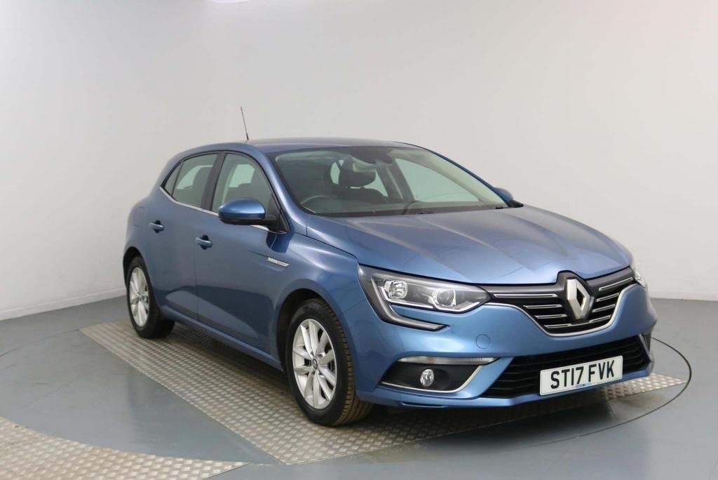 View our RENAULT MEGANE