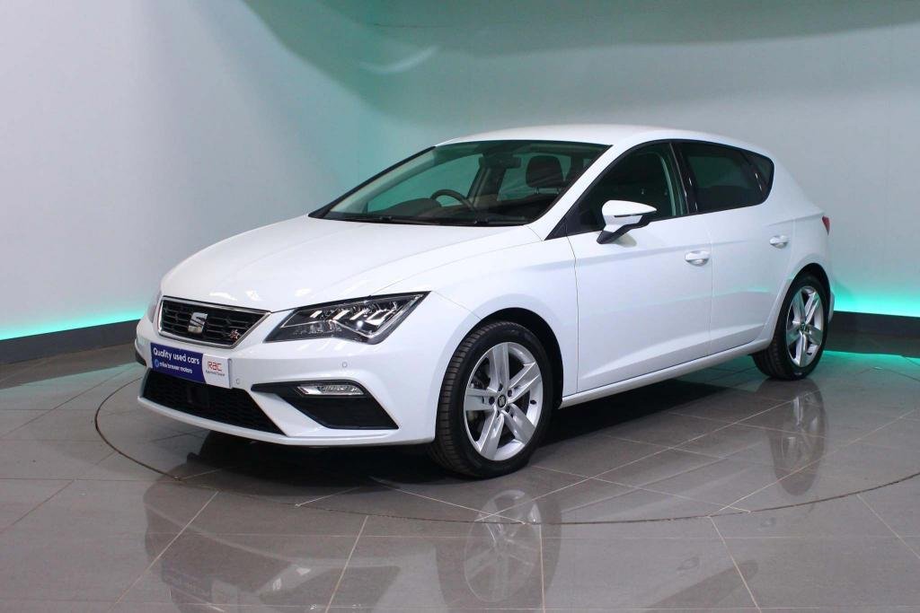 View our SEAT LEON