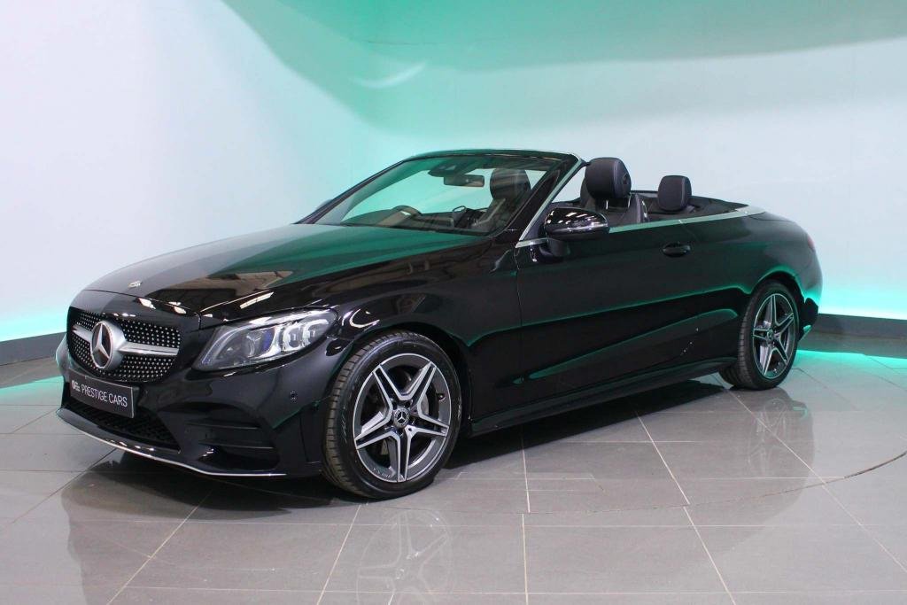 View our MERCEDES-BENZ C-CLASS