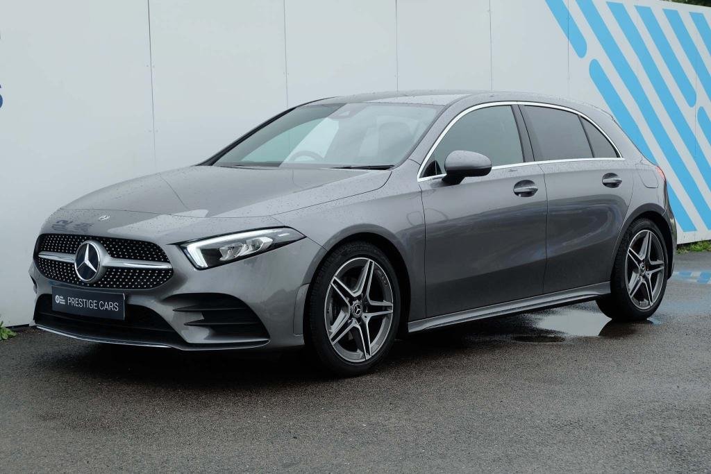 View our MERCEDES-BENZ A-CLASS