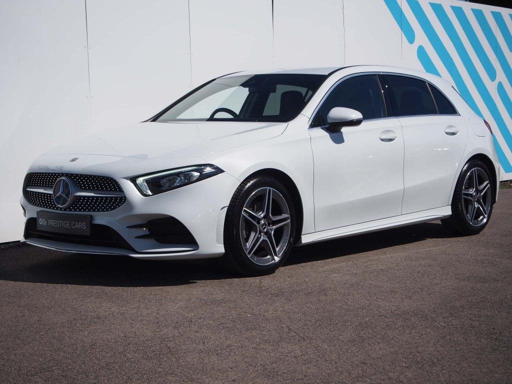 View our MERCEDES-BENZ A-CLASS