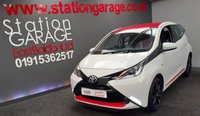 USED 2014 64 TOYOTA AYGO 1.0 VVT-I X-PLAY 5d 69 BHP 