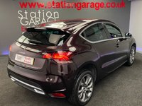 USED 2014 14 CITROEN DS4 1.6 E-HDI AIRDREAM DSTYLE 5d 115 BHP &pound;30 TAX 55+ MILES PER GALLON
