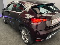 USED 2014 14 CITROEN DS4 1.6 E-HDI AIRDREAM DSTYLE 5d 115 BHP &pound;30 TAX 55+ MILES PER GALLON